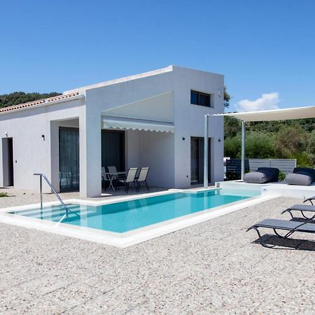 Naiades Villas ليغيا المظهر الخارجي الصورة