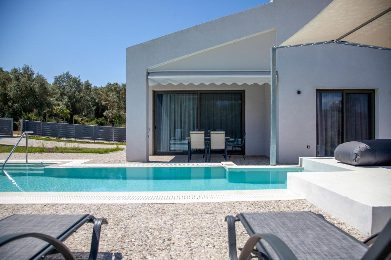 Naiades Villas ليغيا المظهر الخارجي الصورة