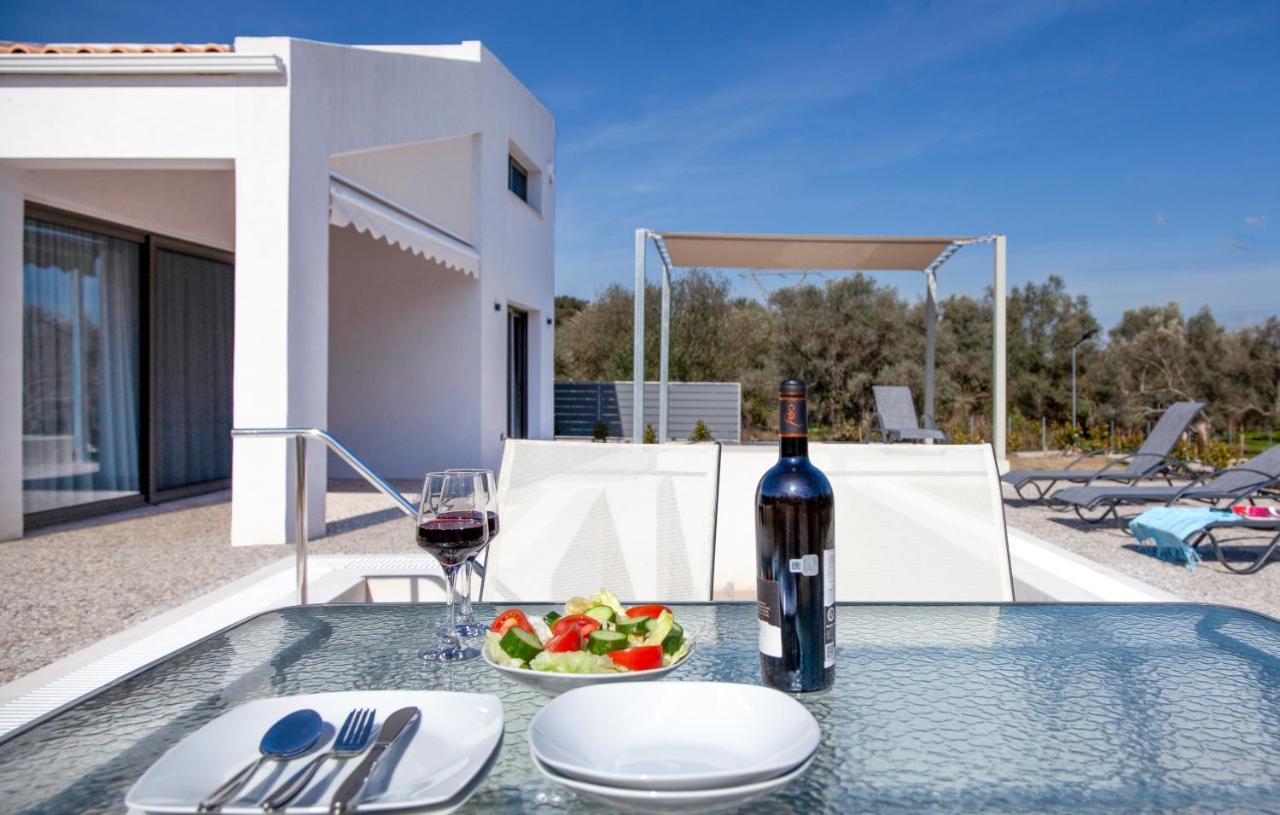 Naiades Villas ليغيا المظهر الخارجي الصورة