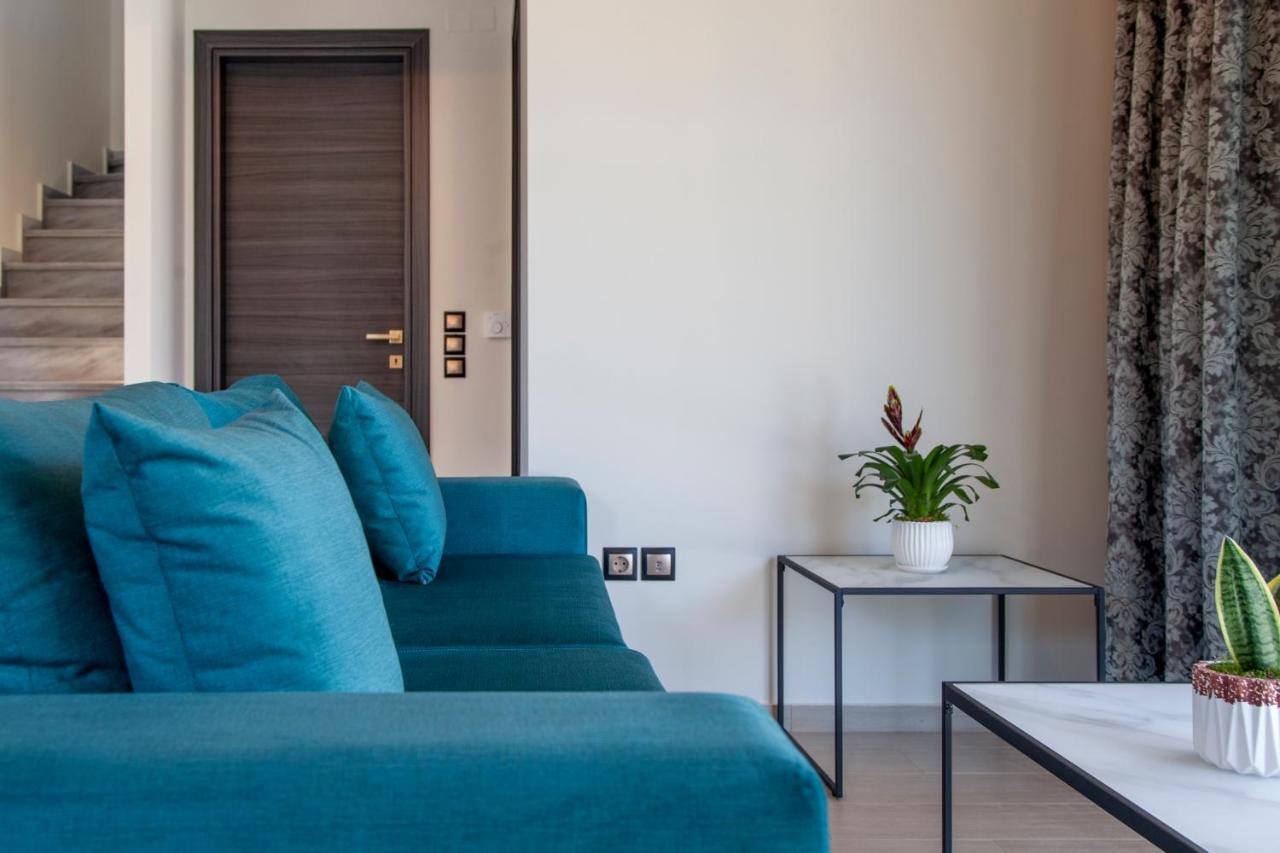 Naiades Villas ليغيا المظهر الخارجي الصورة