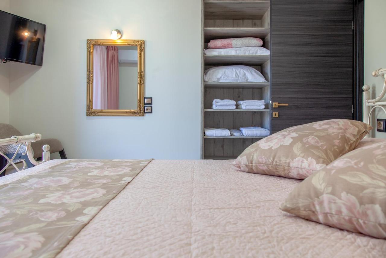 Naiades Villas ليغيا المظهر الخارجي الصورة