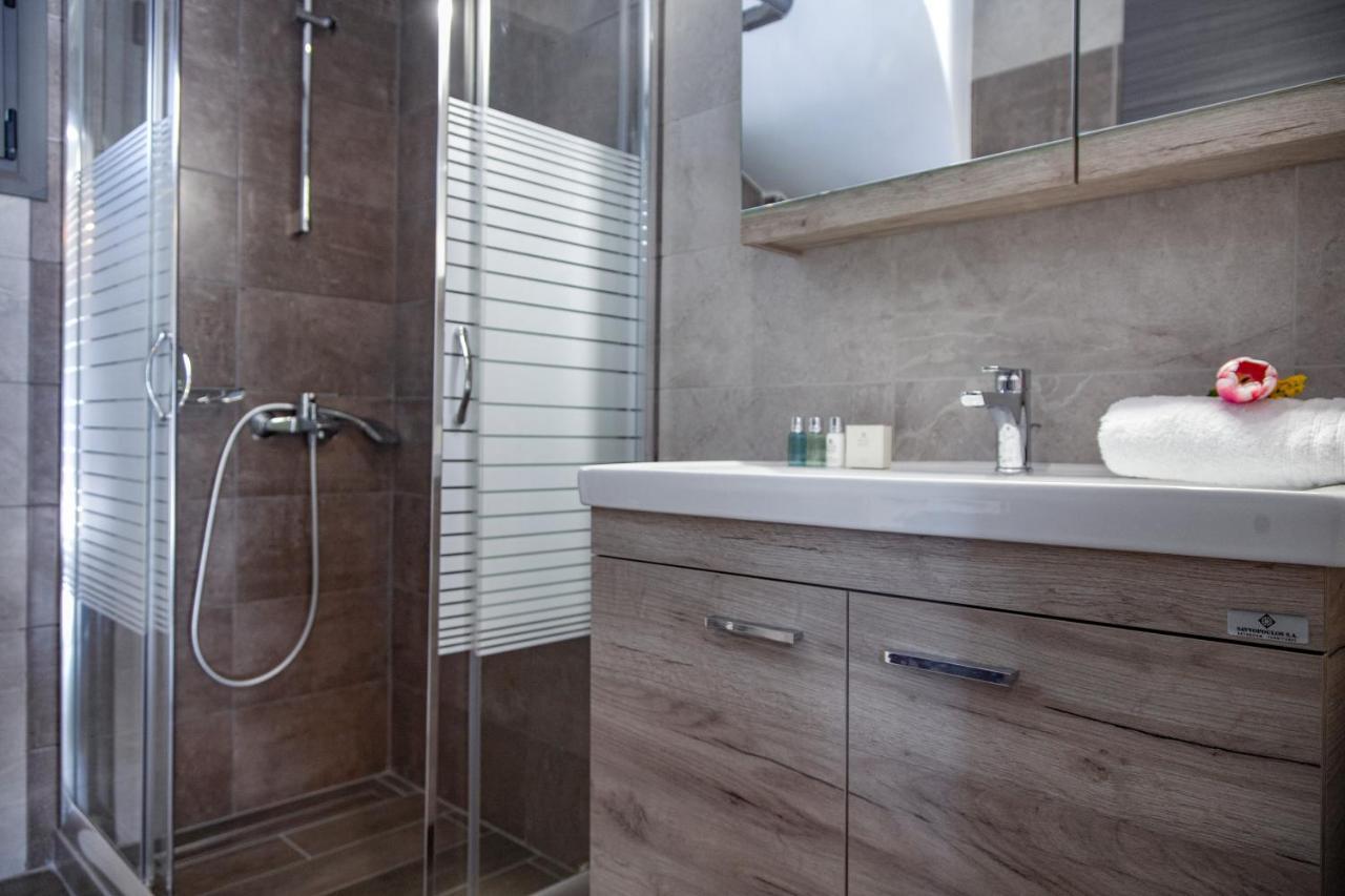 Naiades Villas ليغيا المظهر الخارجي الصورة