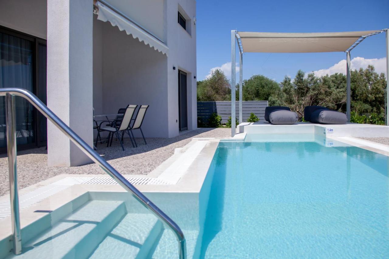 Naiades Villas ليغيا المظهر الخارجي الصورة