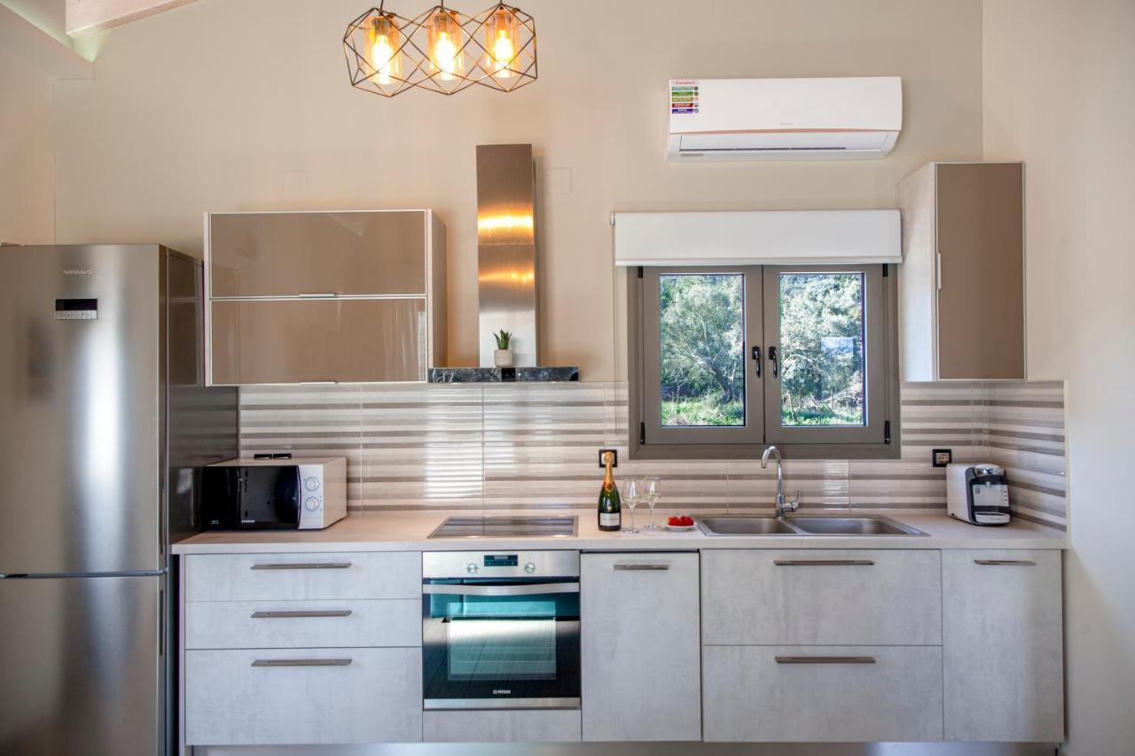 Naiades Villas ليغيا المظهر الخارجي الصورة