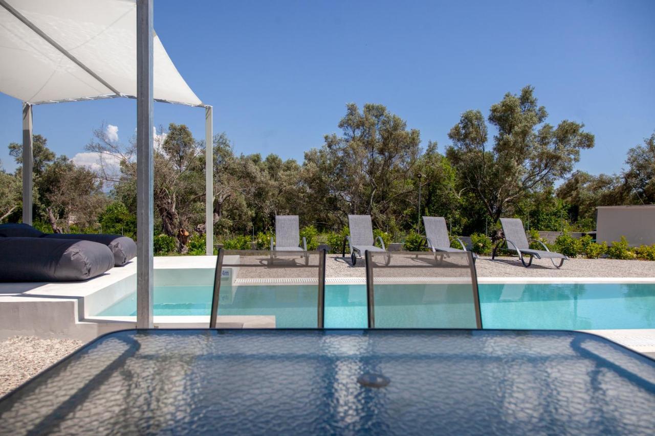 Naiades Villas ليغيا المظهر الخارجي الصورة