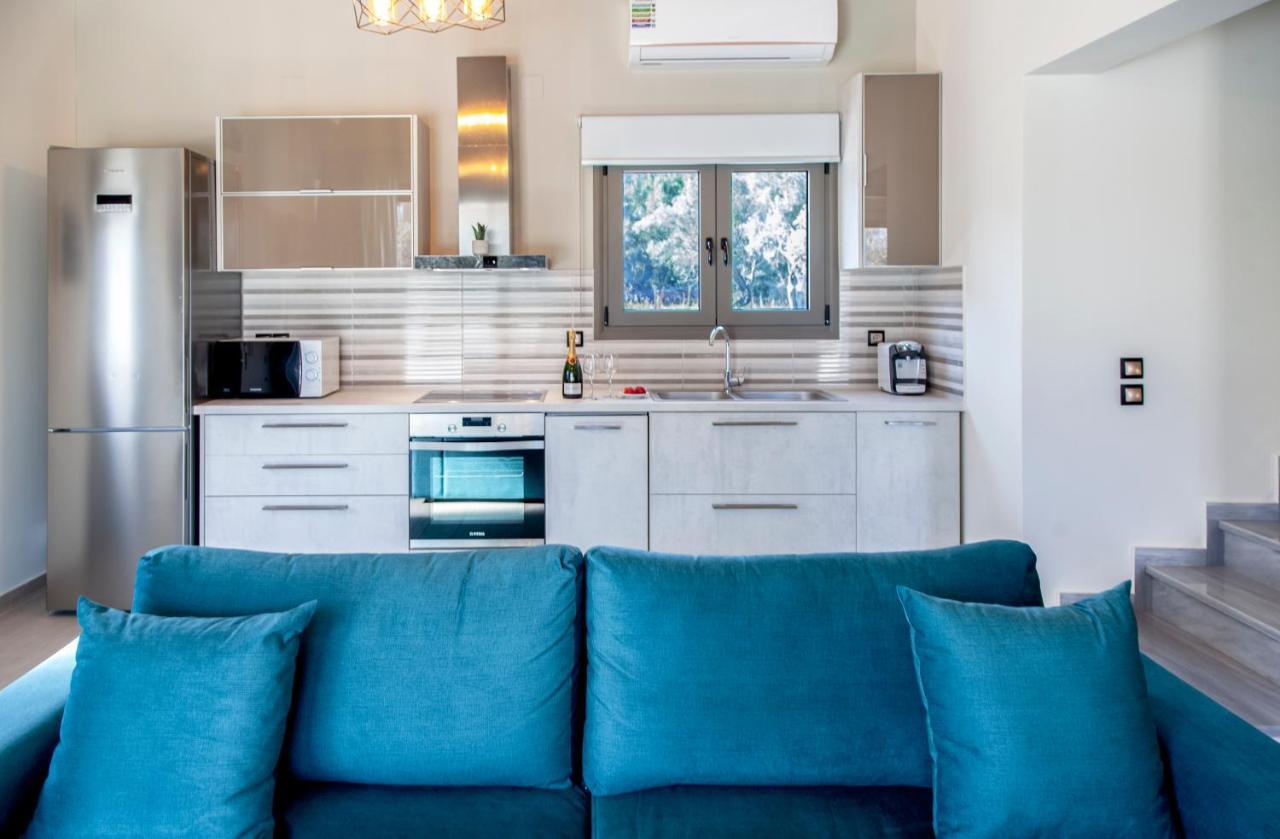 Naiades Villas ليغيا المظهر الخارجي الصورة