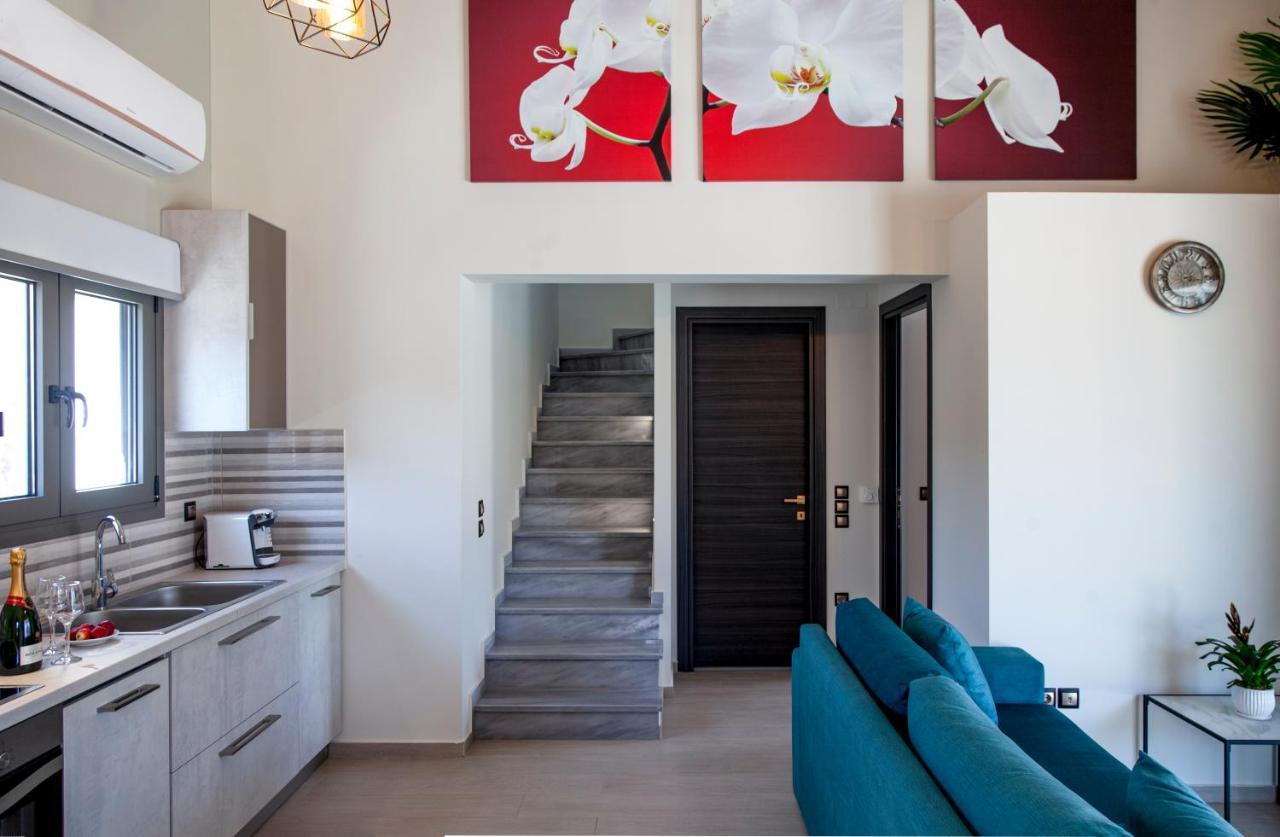 Naiades Villas ليغيا المظهر الخارجي الصورة