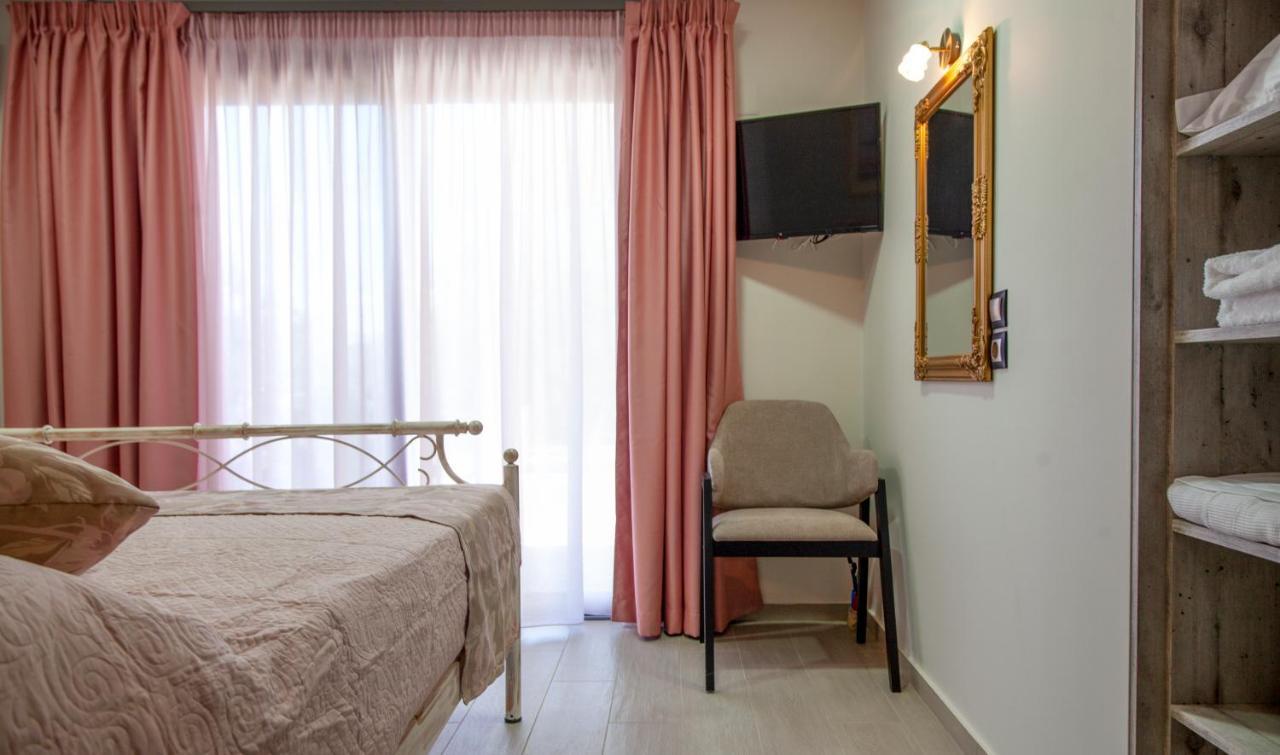 Naiades Villas ليغيا المظهر الخارجي الصورة