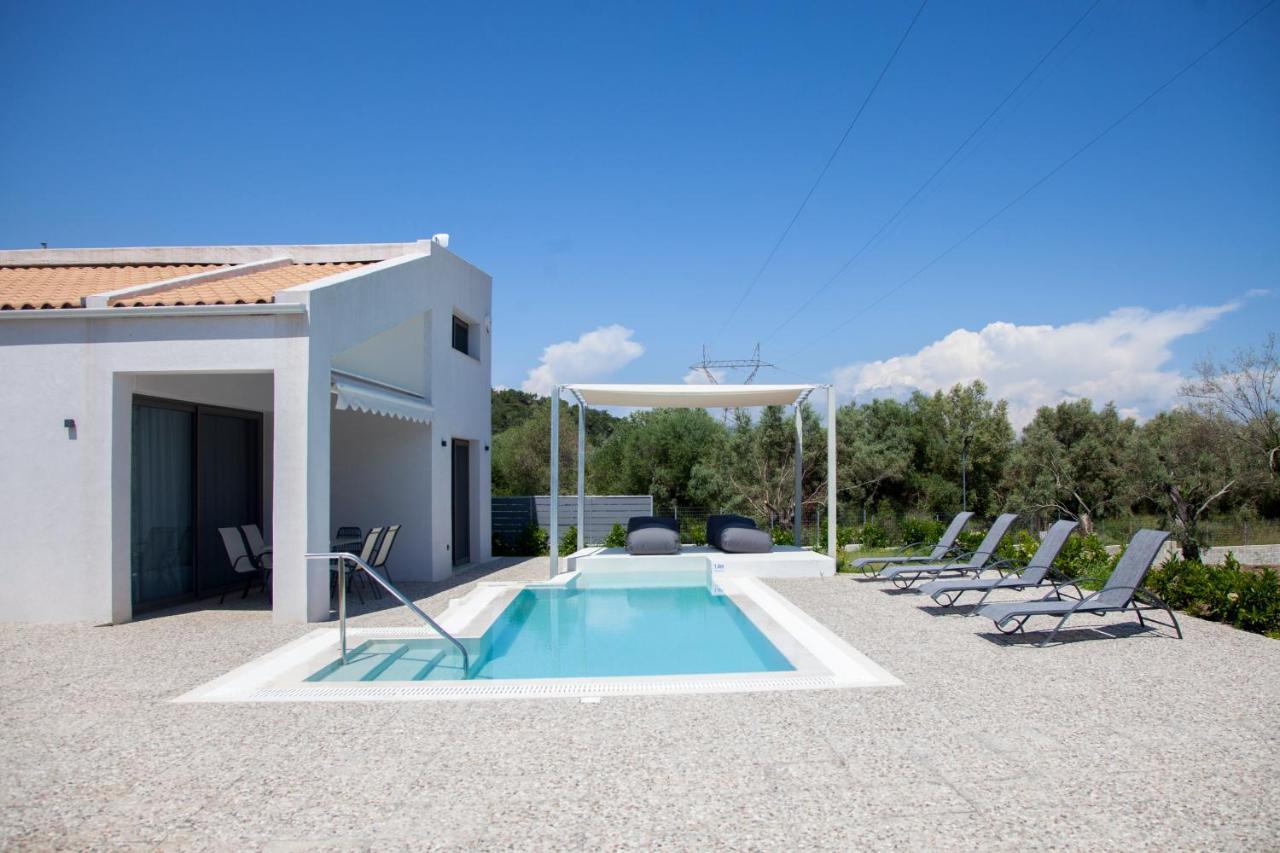 Naiades Villas ليغيا المظهر الخارجي الصورة